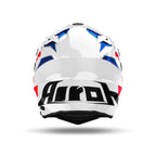 COMMANDER 2 REVEAL AIROH AZUL