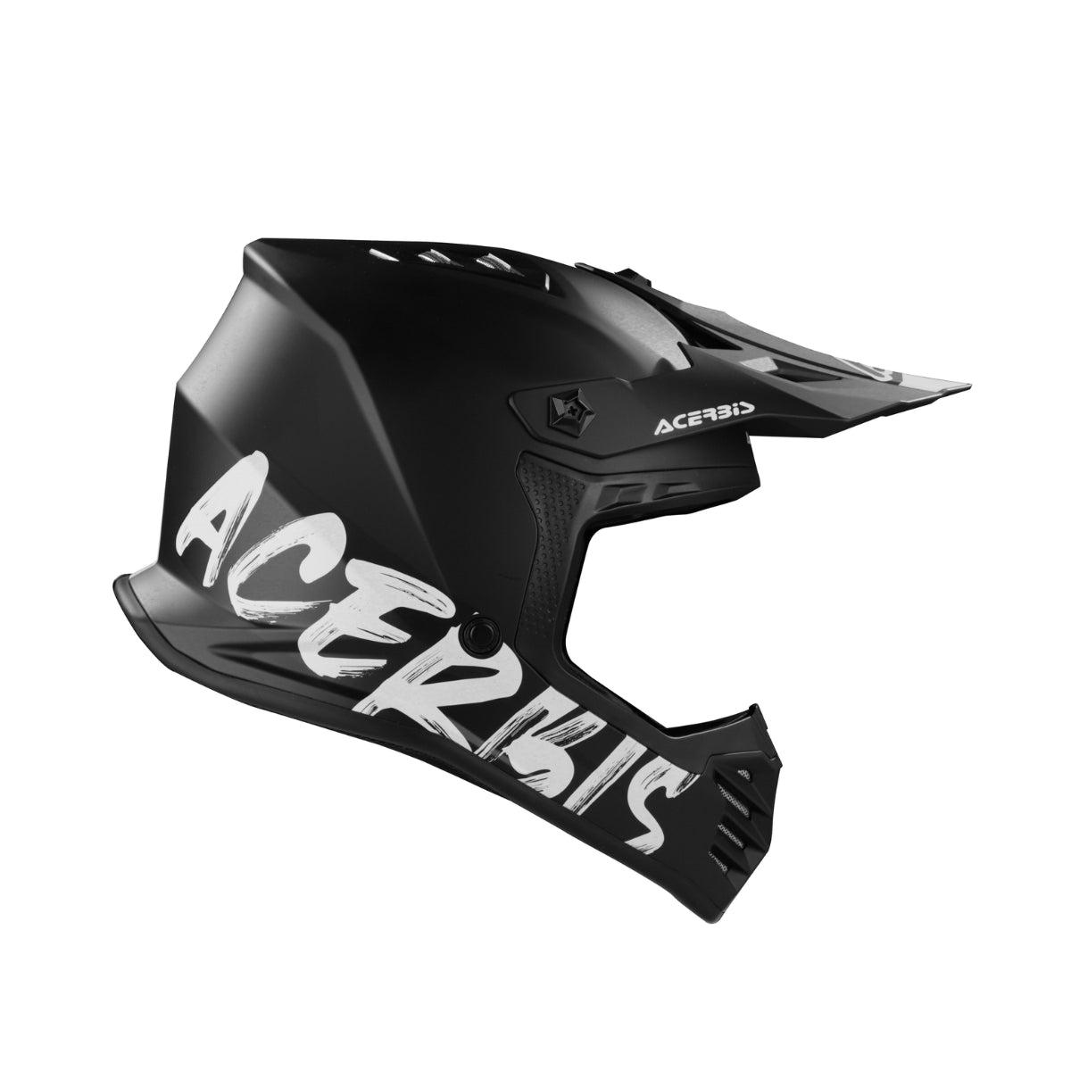 PROFILE JUNIOR ACERBIS NEGROMETÁLICO