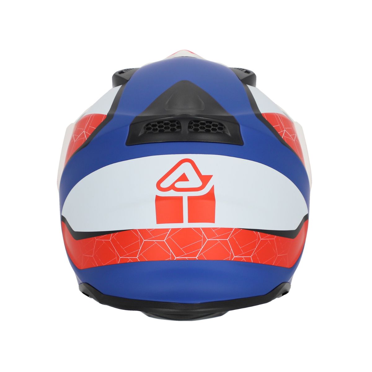 REACTIVE ACERBIS BLANCO/AZUL/ROJO