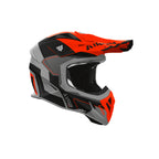 AVIATOR ACE 2 SHIELD AIROH AZUL/ROJO