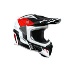 AVIATOR ACE 2 SHIELD AIROH AZUL/ROJO