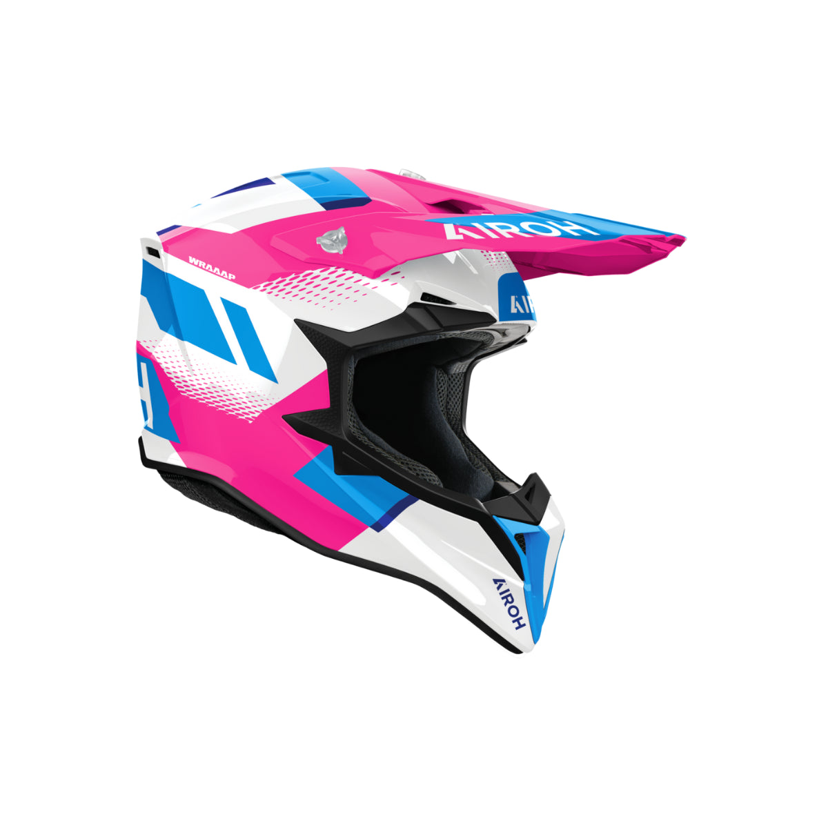 WRAAAP VISION AIROH ROSA
