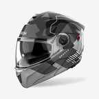SPECKTRE GROOVE AIROH GRIS