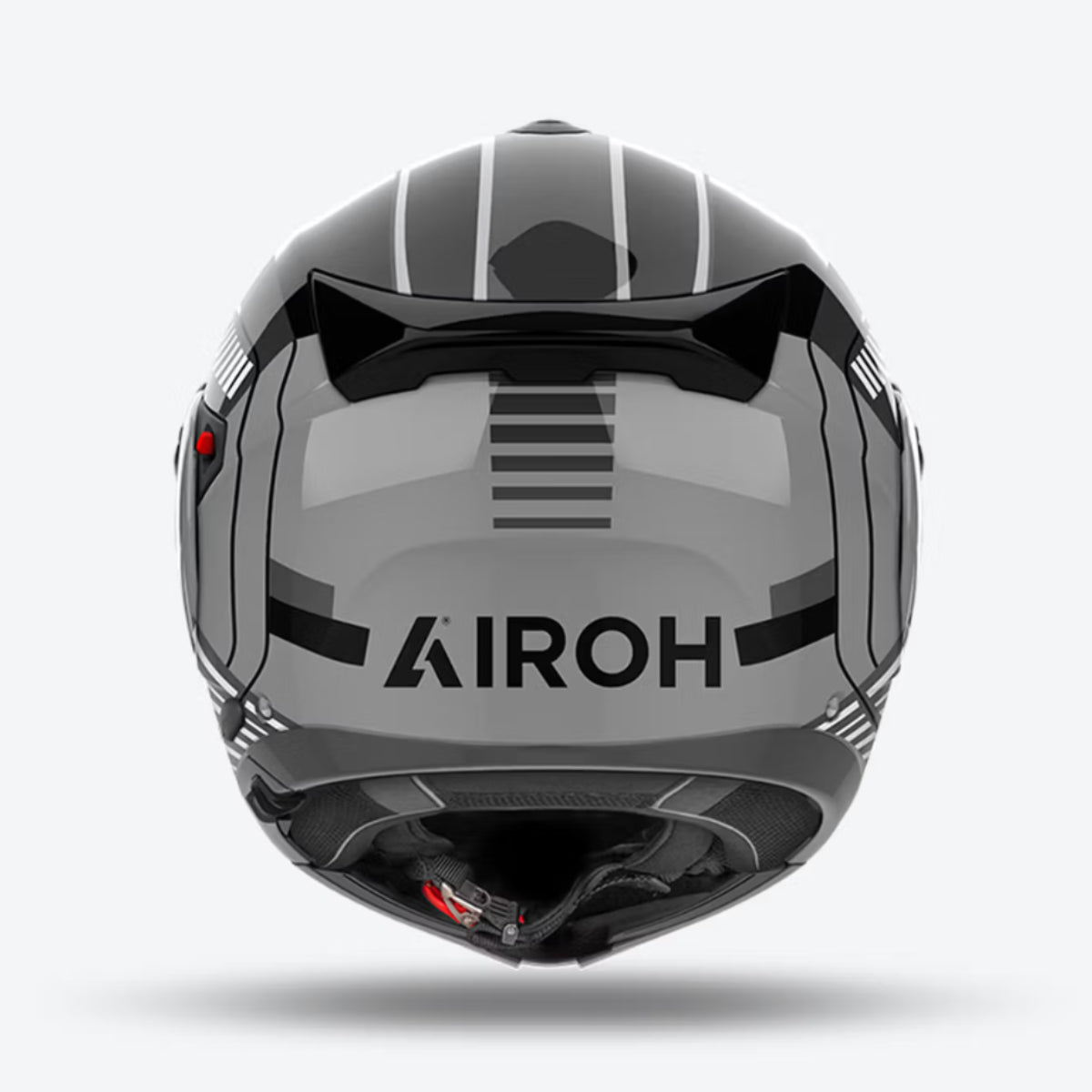 SPECKTRE GROOVE AIROH GRIS