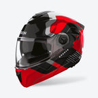 SPECKTRE GROOVE AIROH ROJO