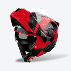 SPECKTRE GROOVE AIROH ROJO