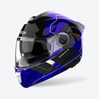 SPECKTRE GROOVE AIROH AZUL