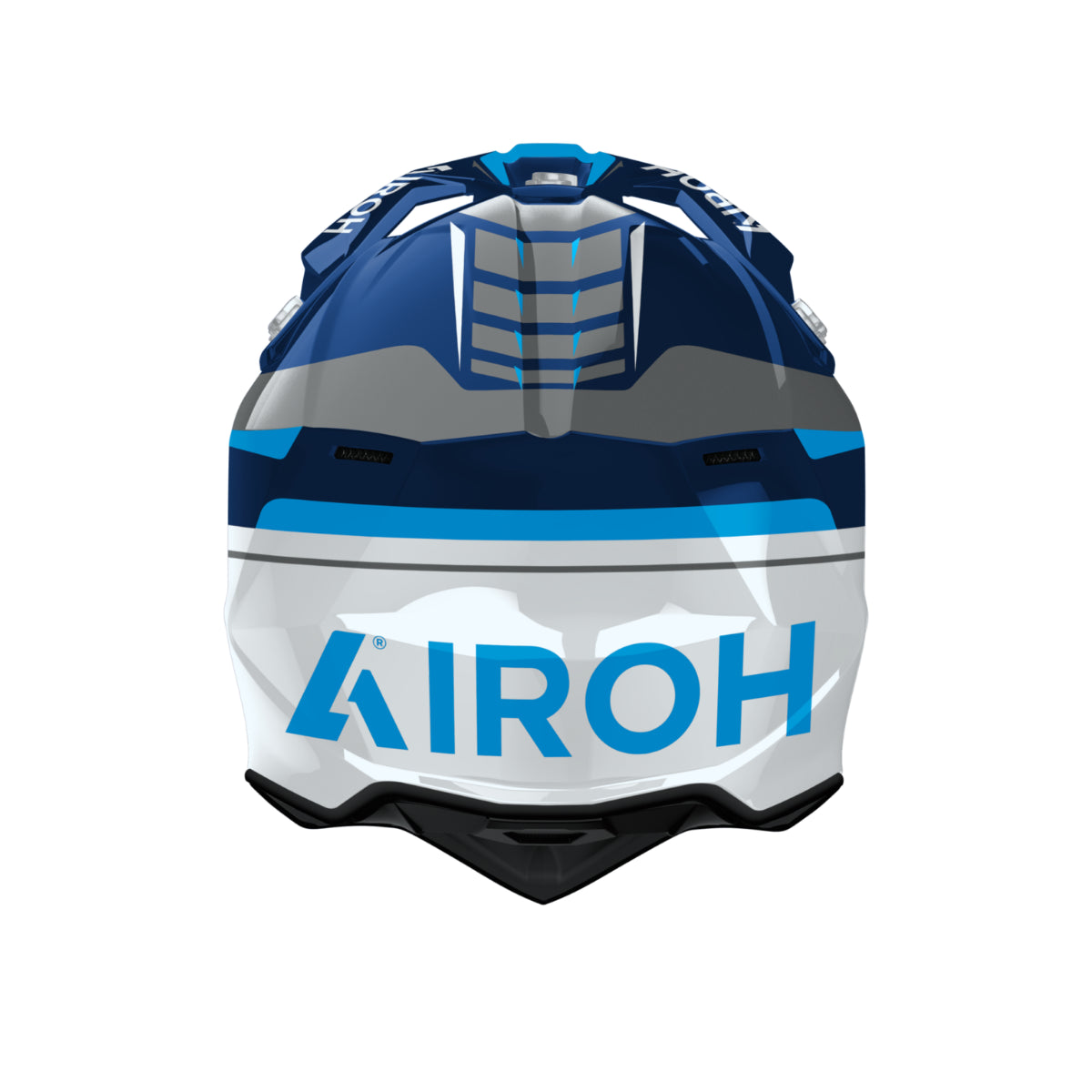 WRAAP CONQUER AIROH AZUL