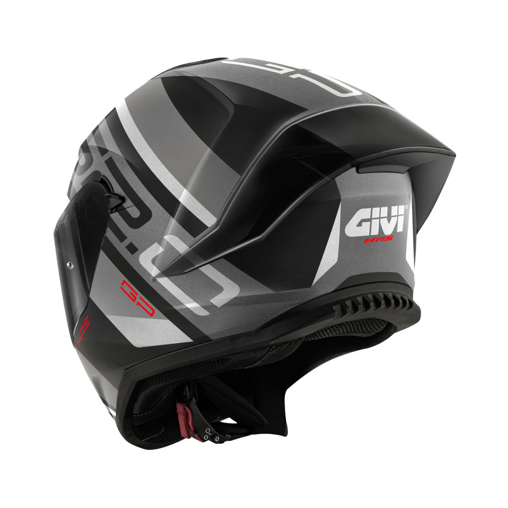 52.0F GP TB GIVI NEGRO/TITANIUM