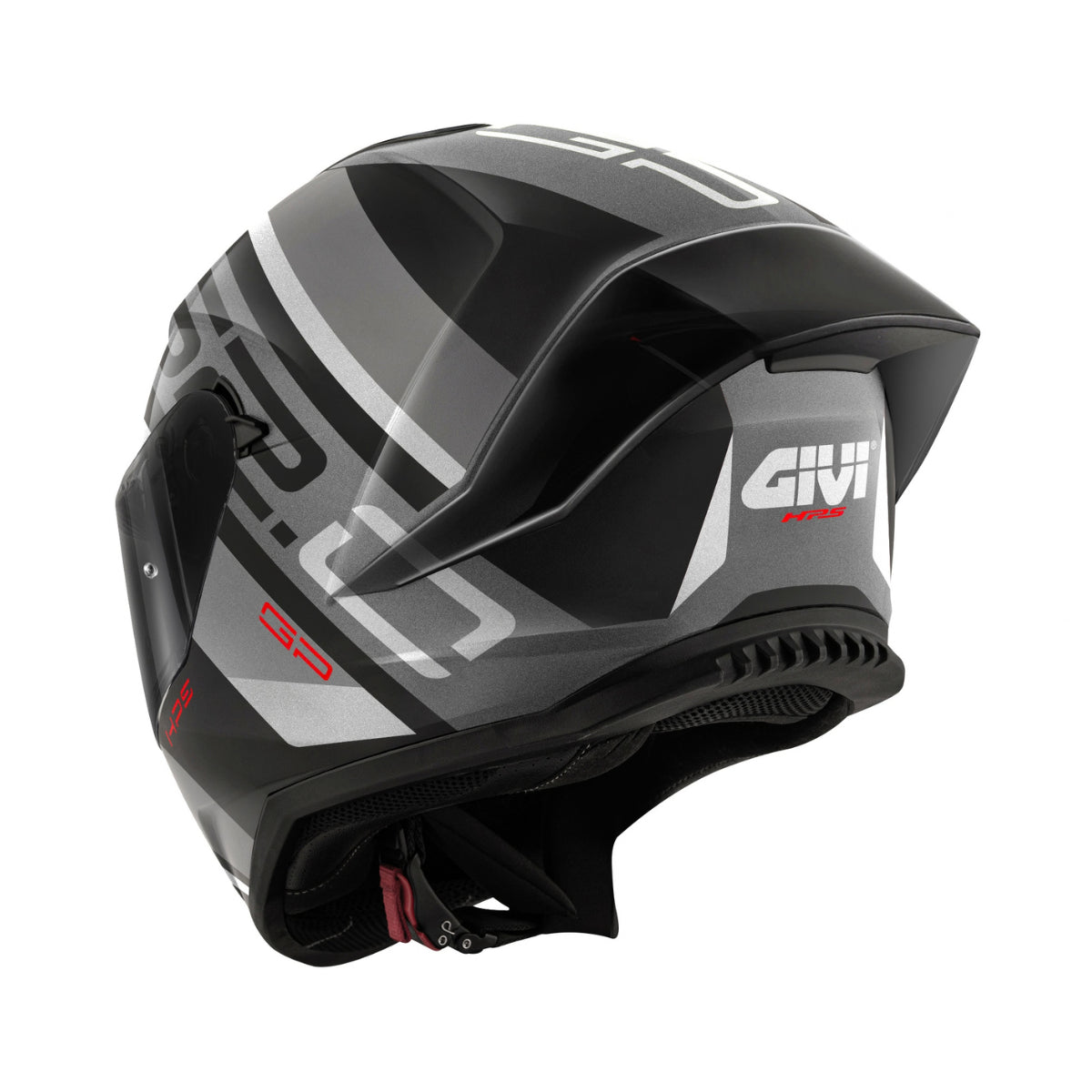 52.0F GP TB GIVI NEGRO/TITANIUM