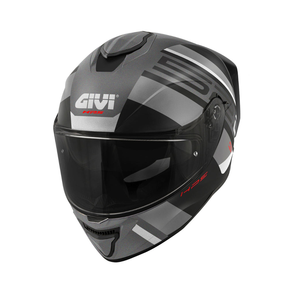 52.0F GP TB GIVI NEGRO/TITANIUM