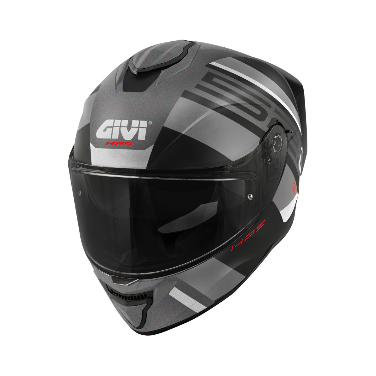52.0F GP TB GIVI NEGRO/TITANIUM