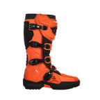 ARTIGLIO ACERBIS NARANJA/NEGRO