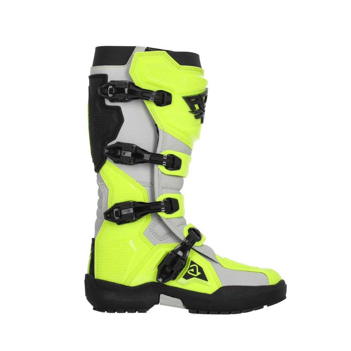 ARTIGLIO ACERBIS NARANJA/NEGRO
