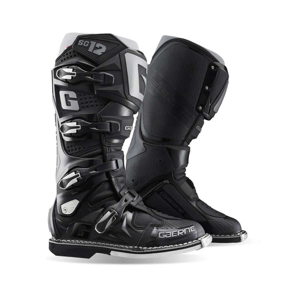 BOTAS SG12 NEGRO