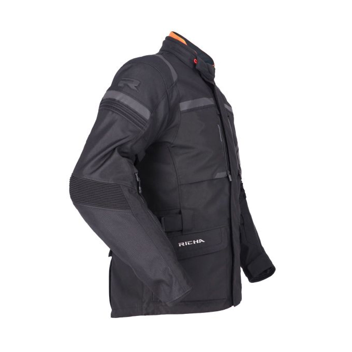 BRUTUS GORETEX RICHA NEGRO