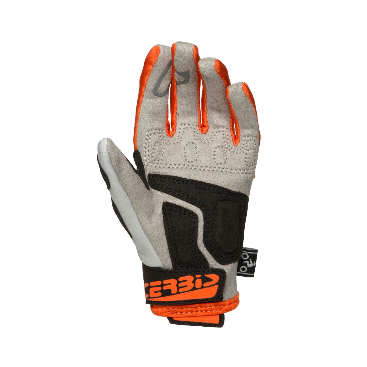 CE MX X-K KID ACERBIS AMARILLOFLO