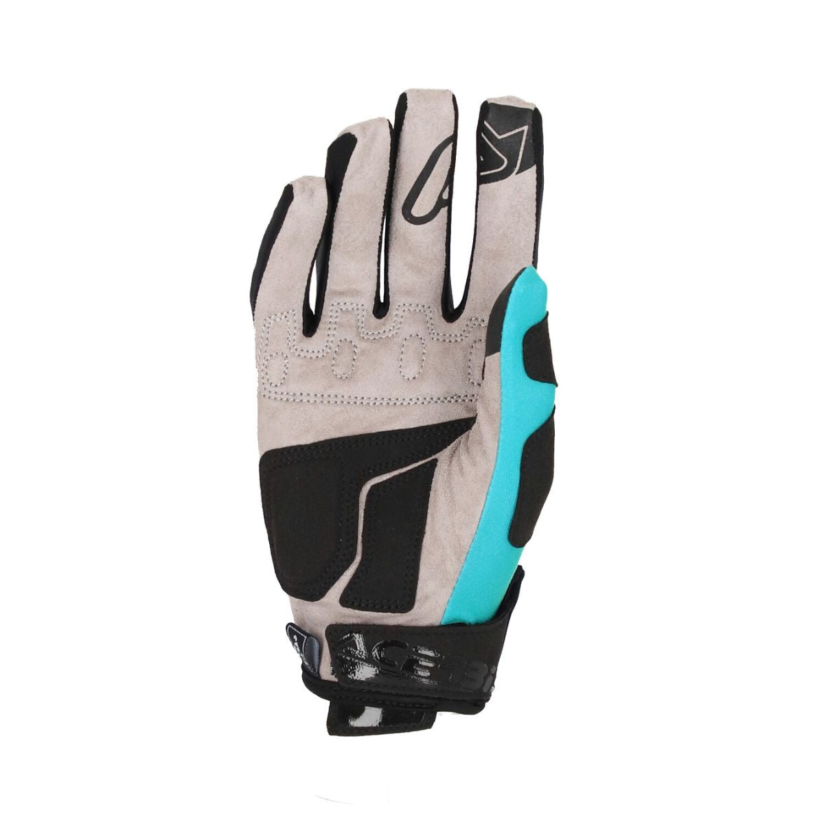 CE MX X-K KID ACERBIS ROJO