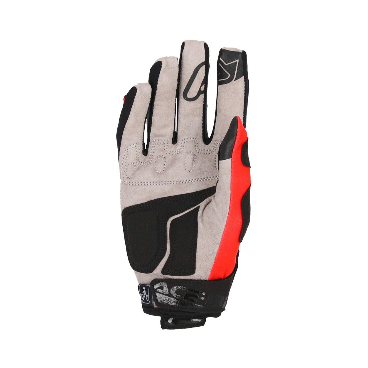 CE MX X-K KID ACERBIS NARANJA