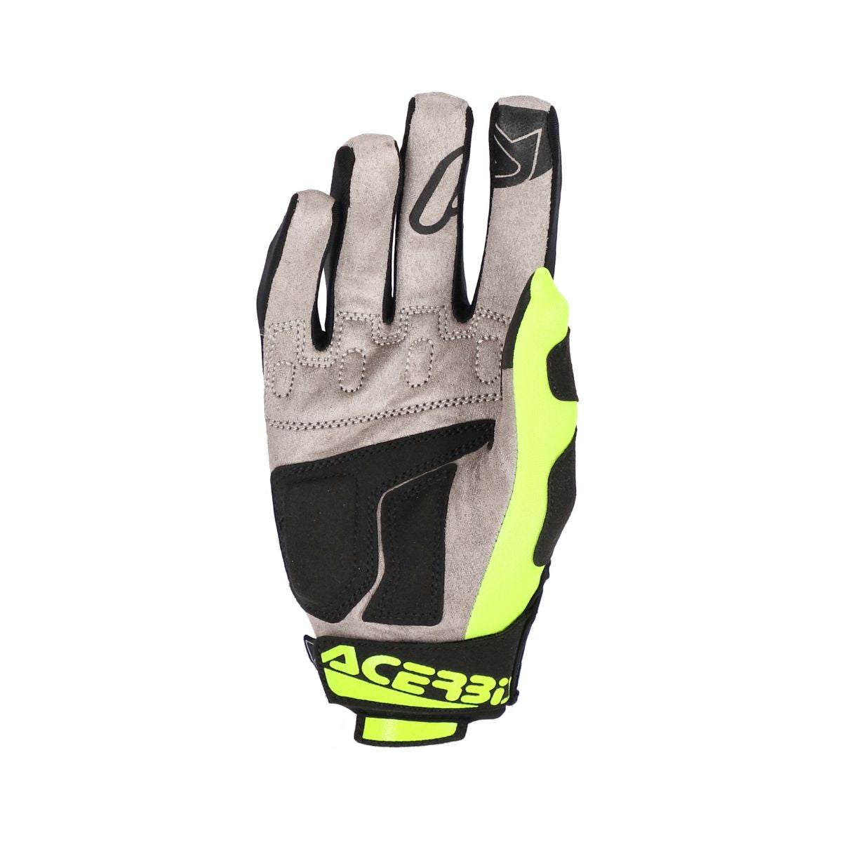 CE MX X-K KID ACERBIS GRIS/GRISOSCURO