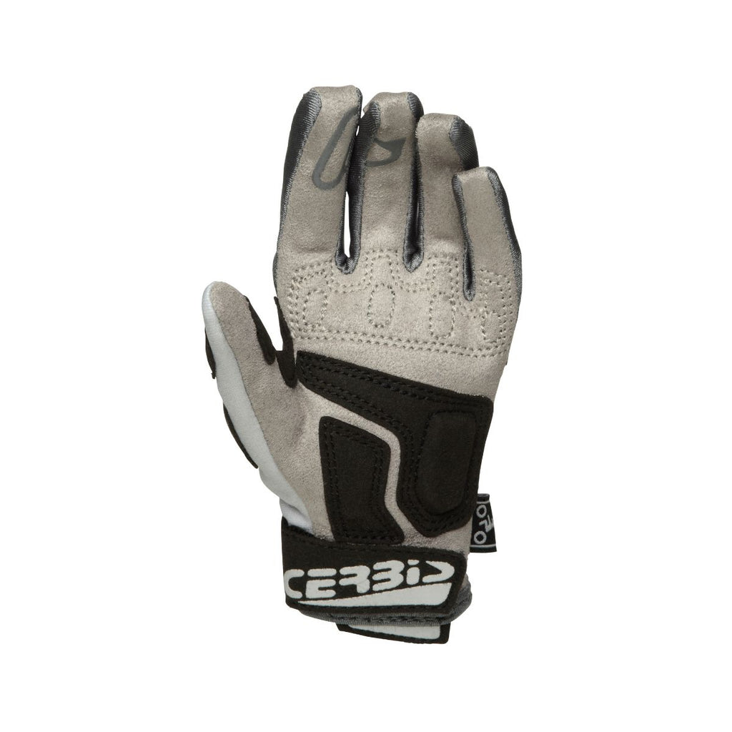 CE MX X-K KID ACERBIS VERDEPETROLEO