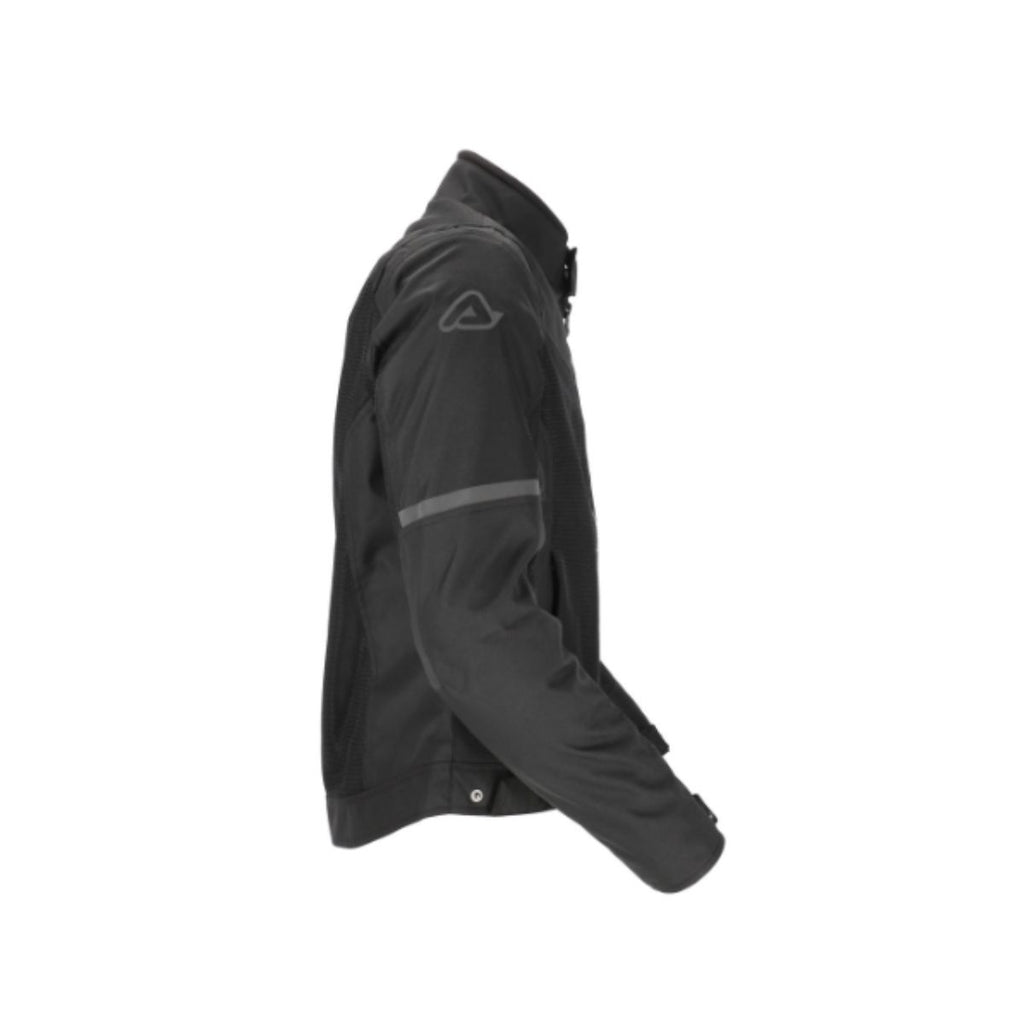 CE RAMSEY VENTED 2.0 ACERBIS NEGRO/ROJO