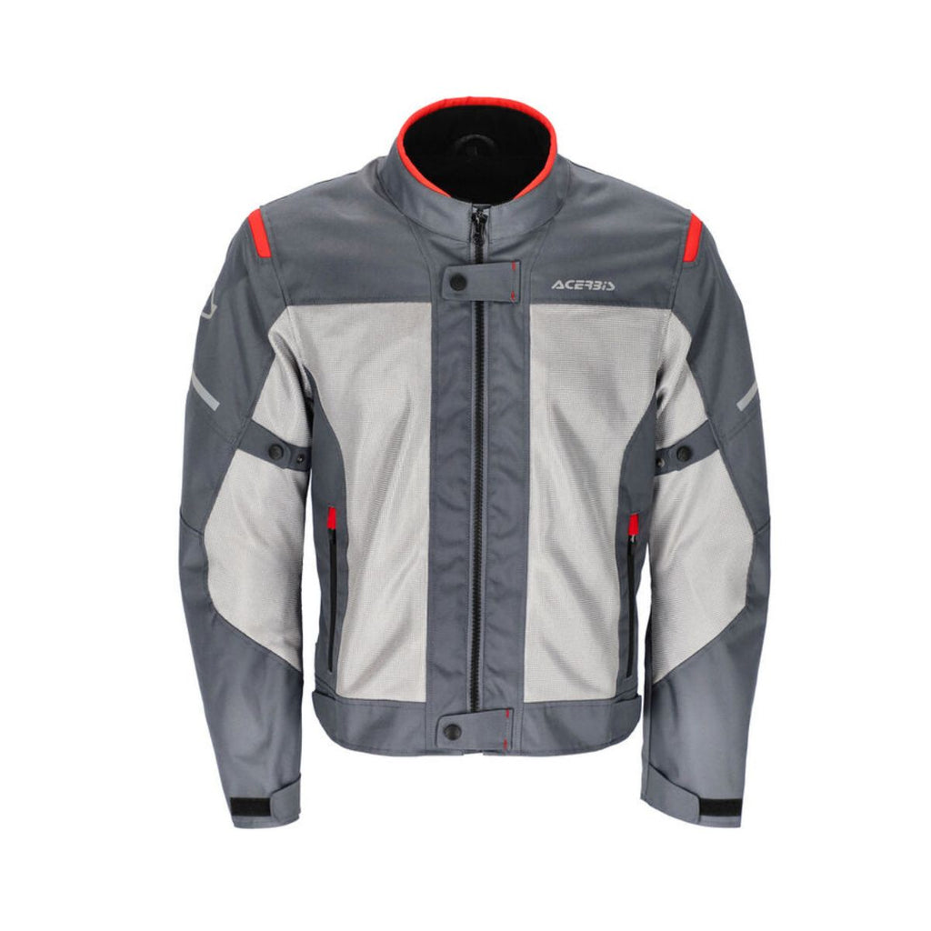 CE RAMSEY VENTED ACERBIS NEGRO