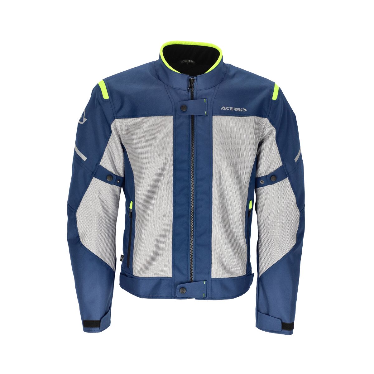 CE RAMSEY VENTED ACERBIS AZUL/AMARILLO