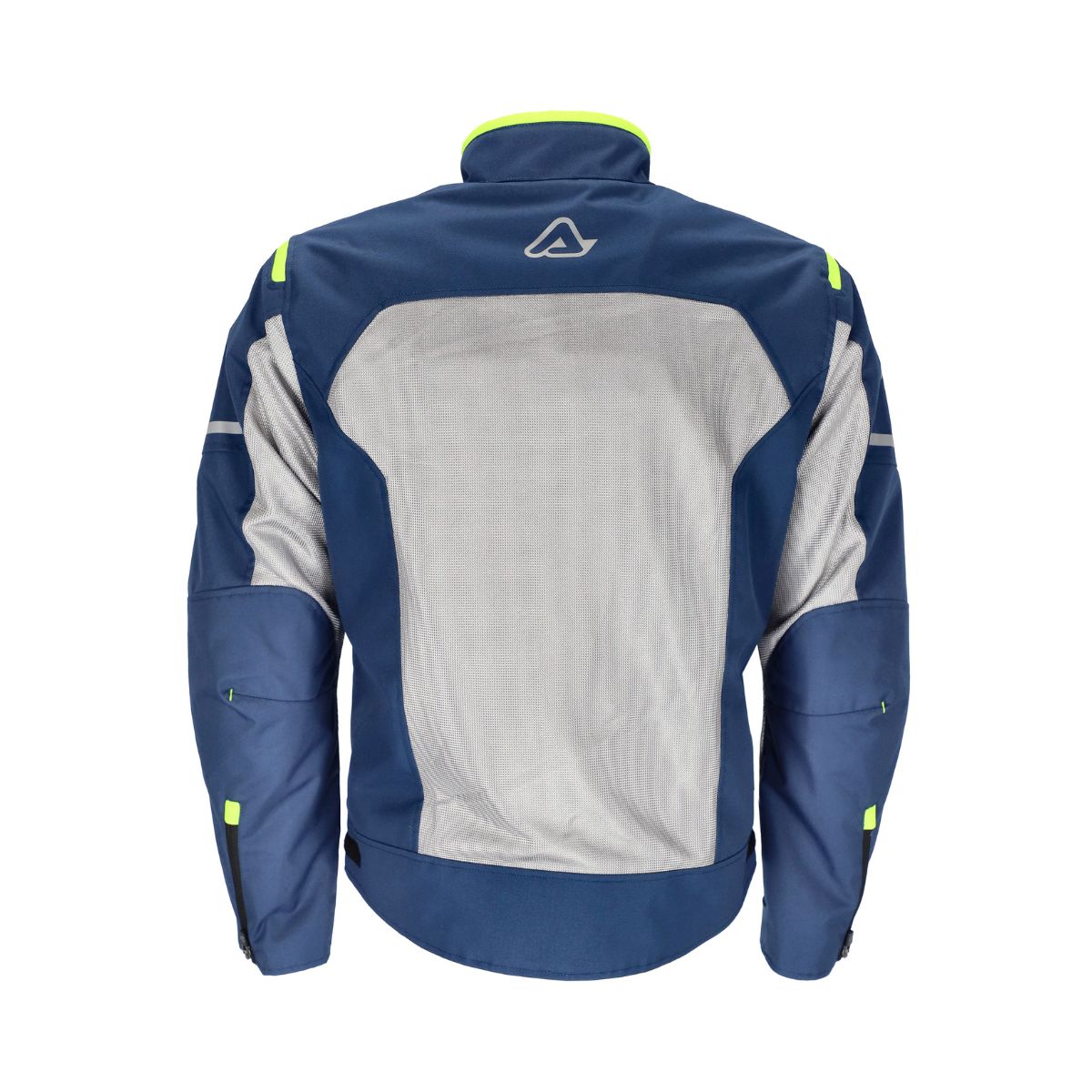 CE RAMSEY VENTED ACERBIS AZUL/AMARILLO