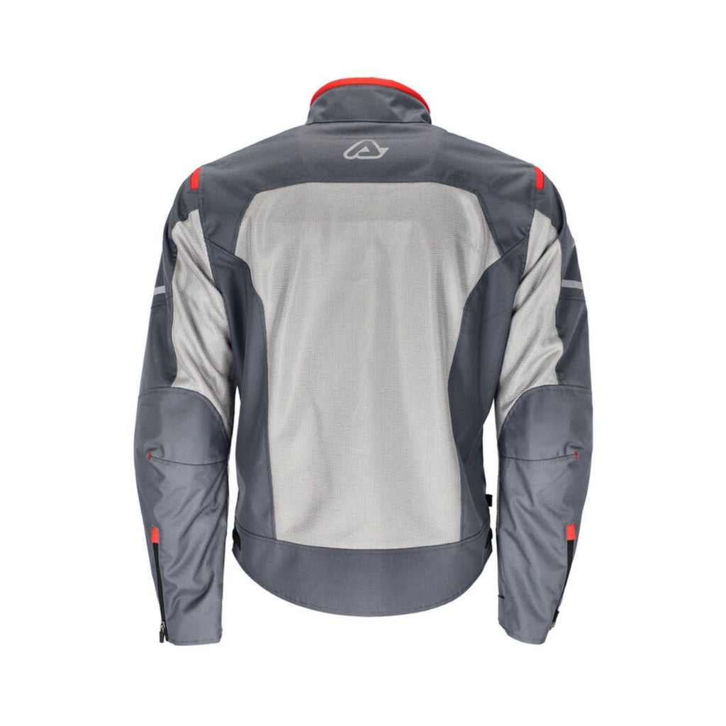 CE RAMSEY VENTED ACERBIS AZUL/AMARILLO