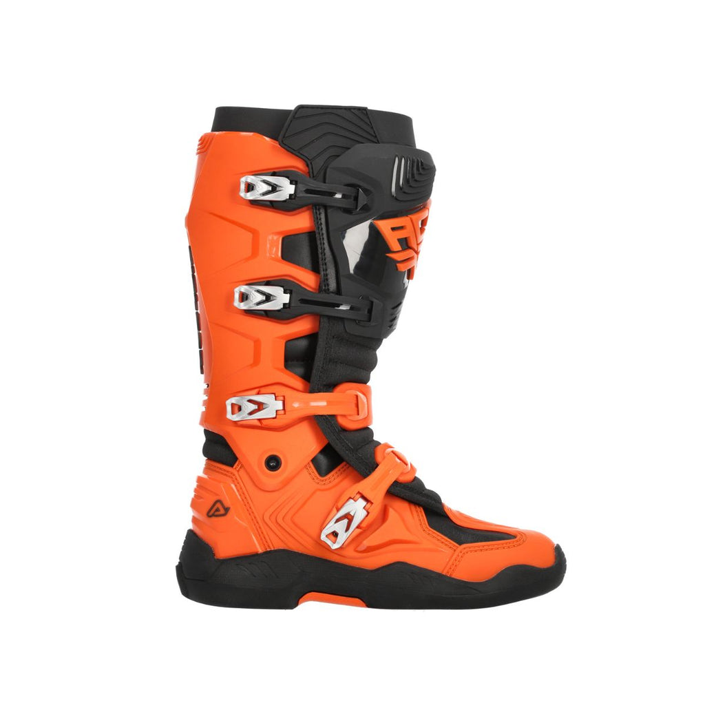 WHOOPS ACERBIS GRIS/AMARILLO
