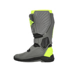 WHOOPS ACERBIS GRIS/AMARILLO