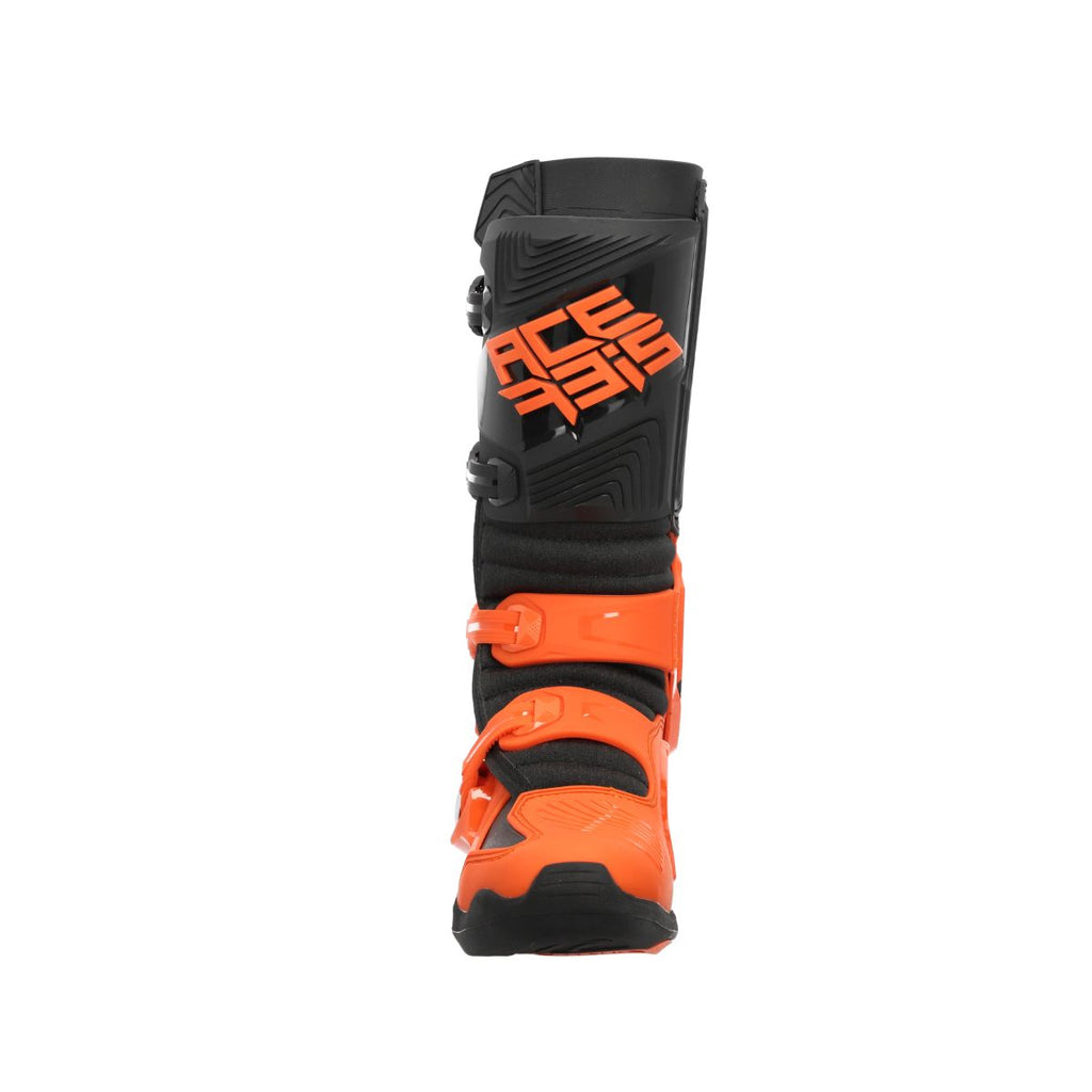 WHOOPS ACERBIS NARANJA/NEGRO