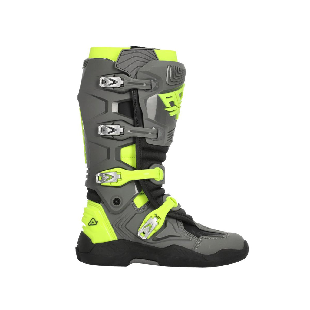 WHOOPS ACERBIS NARANJA/NEGRO