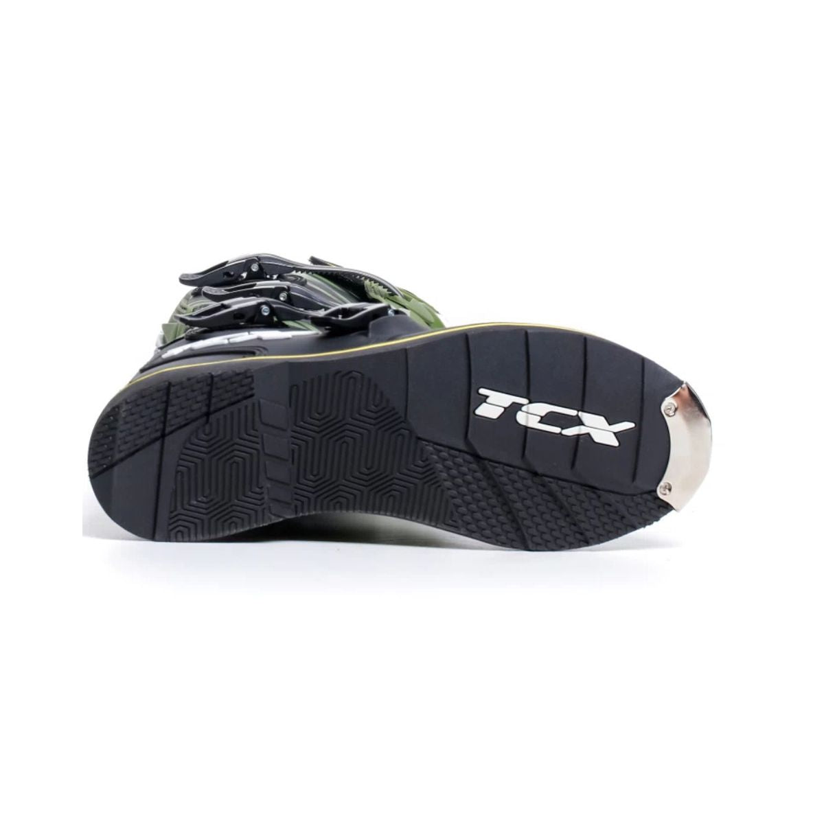 X-BLAST TCX NEGRO/VERDE/AMARILLO