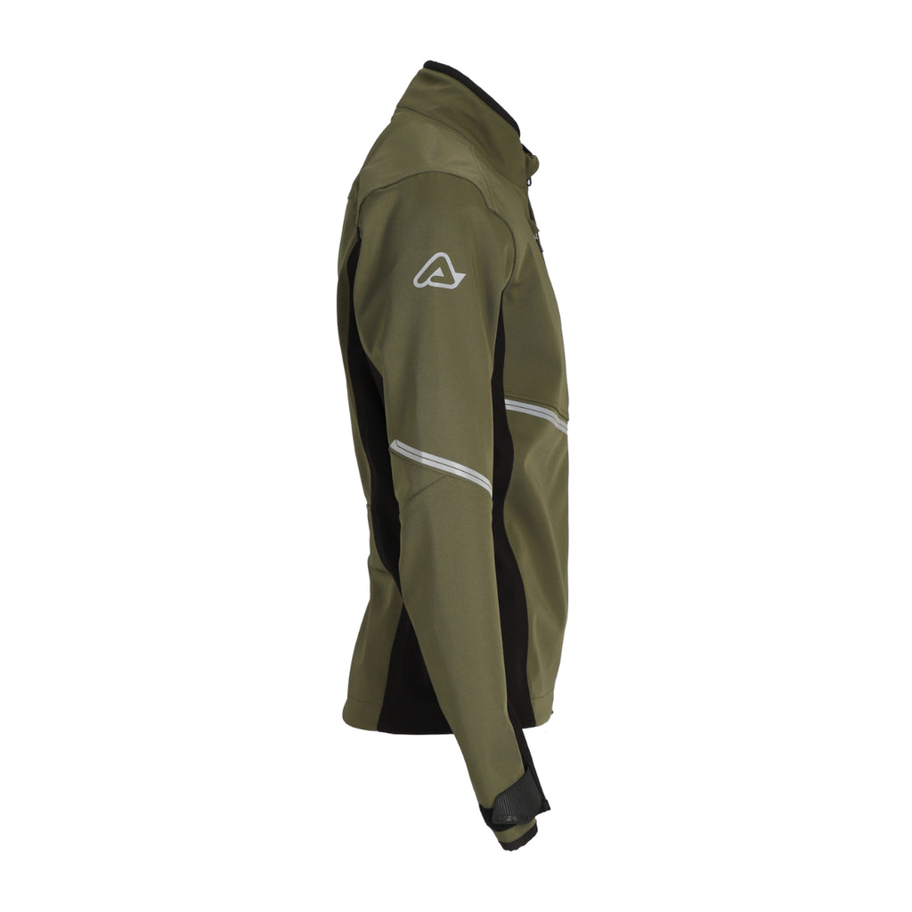 X-DURO W-PROOF ACERBIS VERDE MILITAR