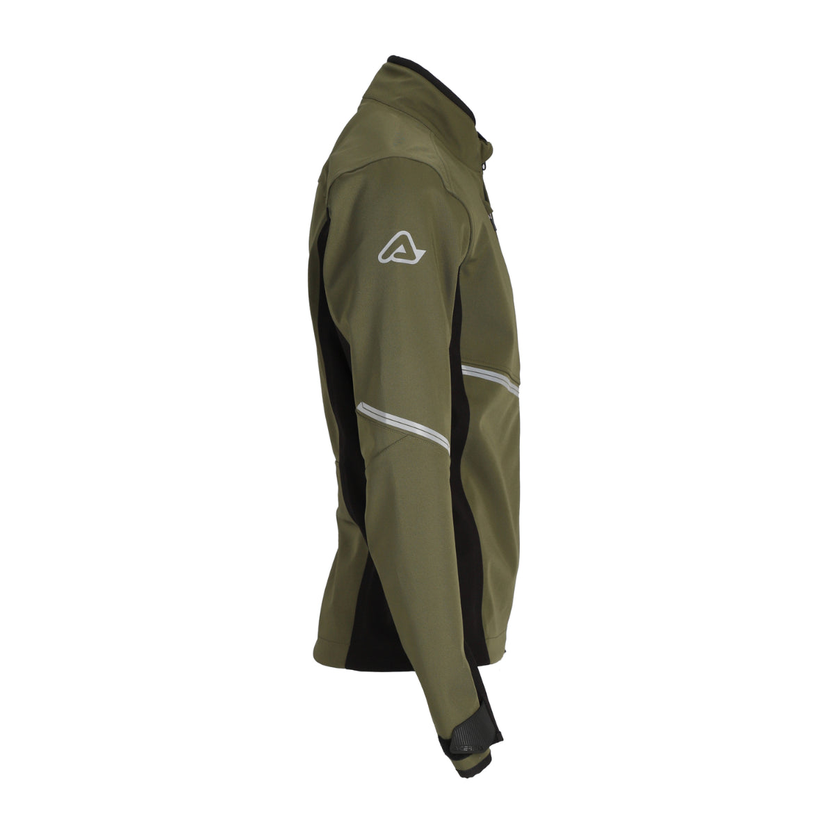 X-DURO W-PROOF ACERBIS VERDE MILITAR