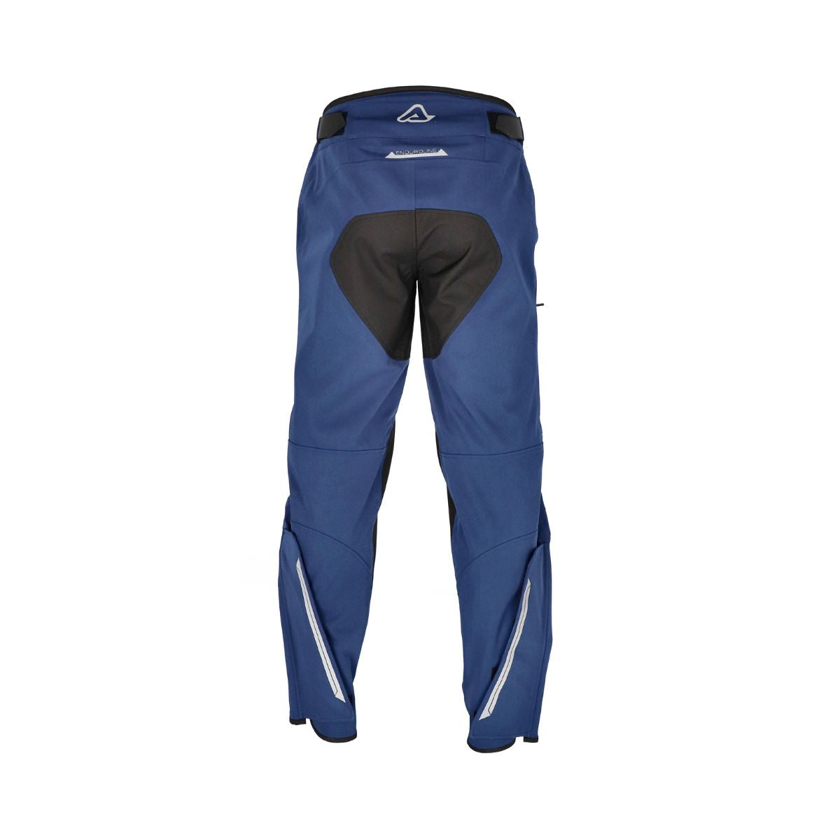 X-DURO W-PROOF BAGGY ACERBIS AZUL/NARANJA