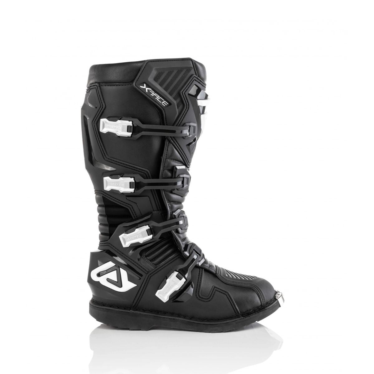 X-RACE ACERBIS NEGRO