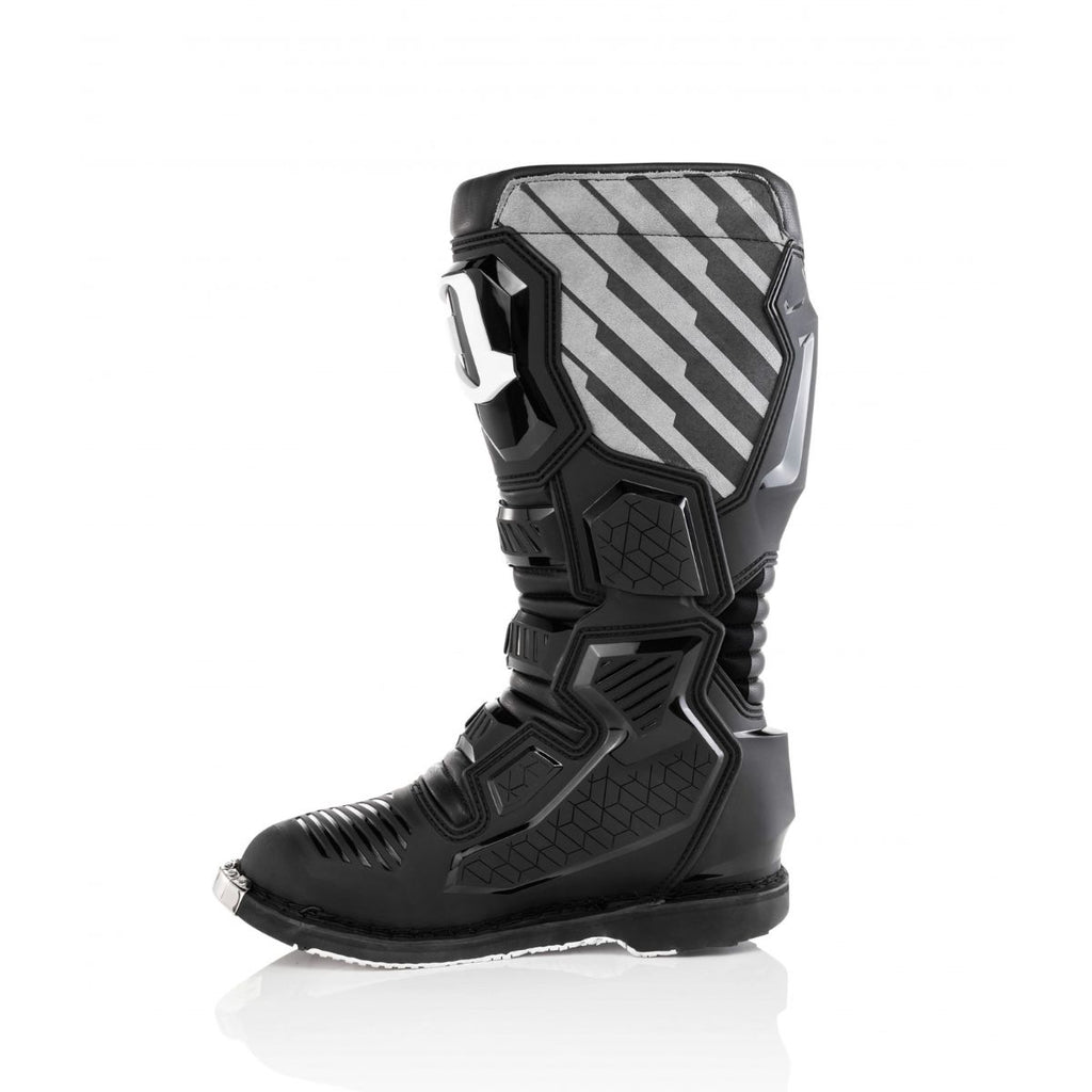 X-RACE ACERBIS NARANJA/GRIS
