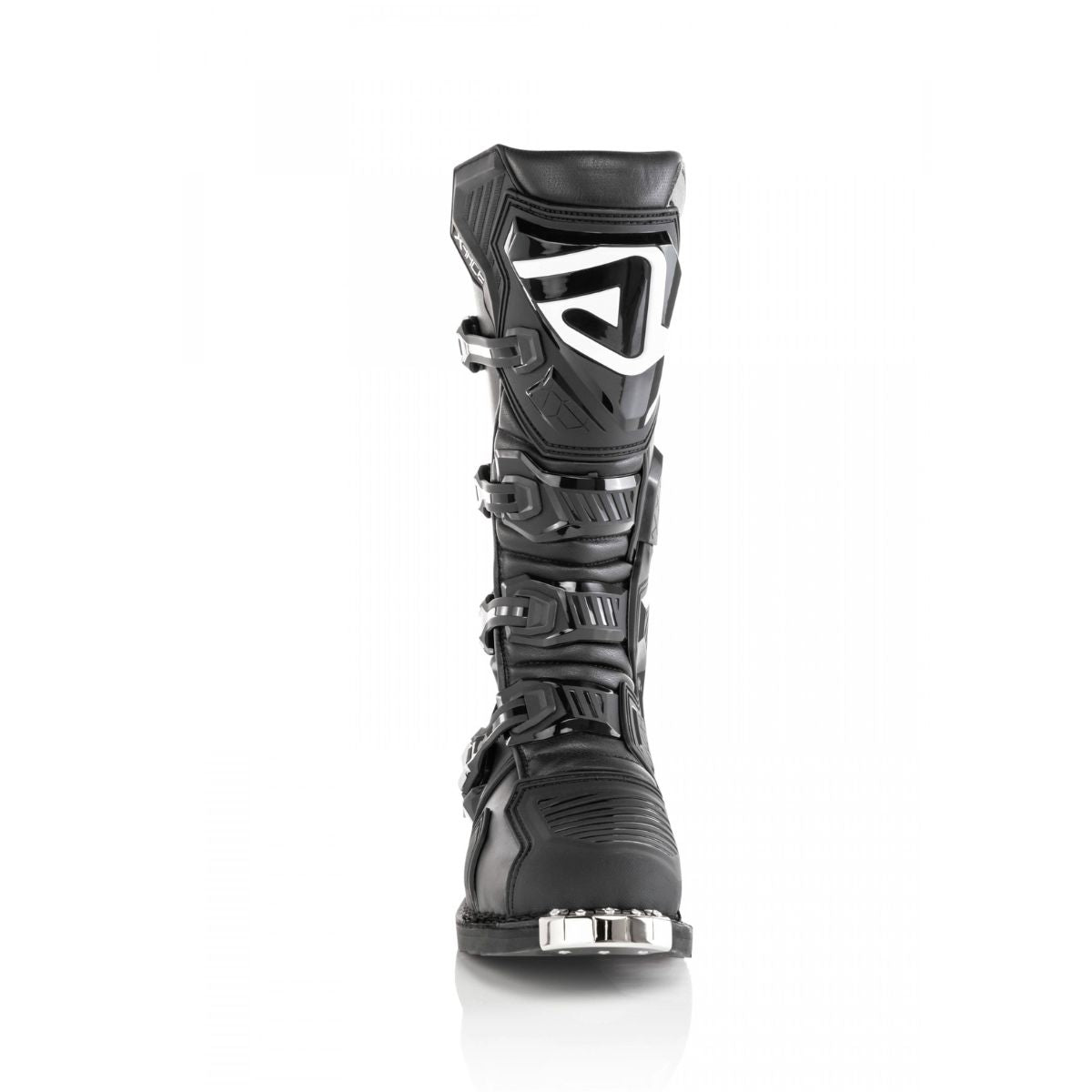 X-RACE ACERBIS NARANJA/GRIS