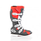 X-RACE ACERBIS NARANJA/GRIS