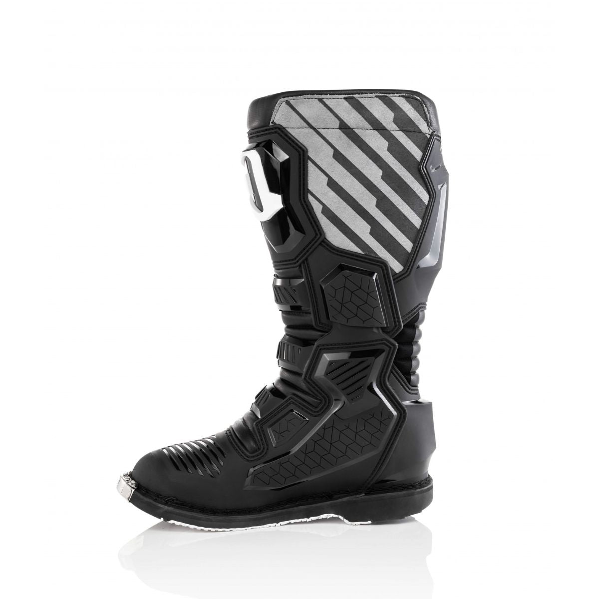 X-RACE ACERBIS NARANJA/NEGRO