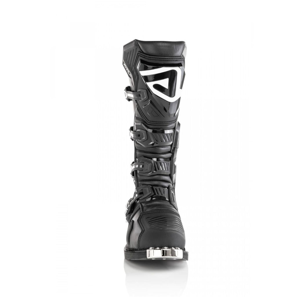 X-RACE ACERBIS NARANJA/NEGRO