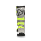 X-TEAM ACERBIS GRIS/AMARILLO