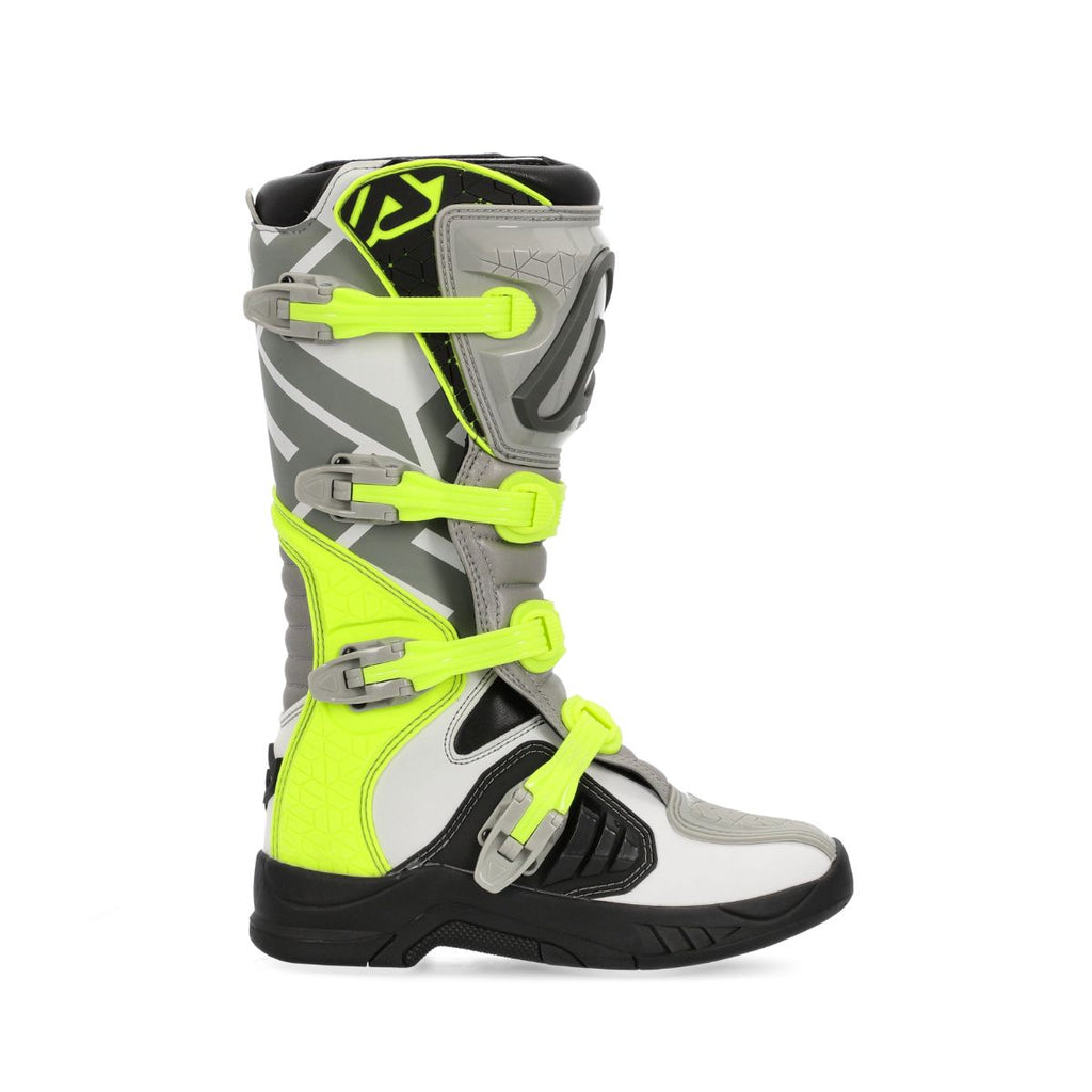 X-TEAM ACERBIS ROJO/BLANCO