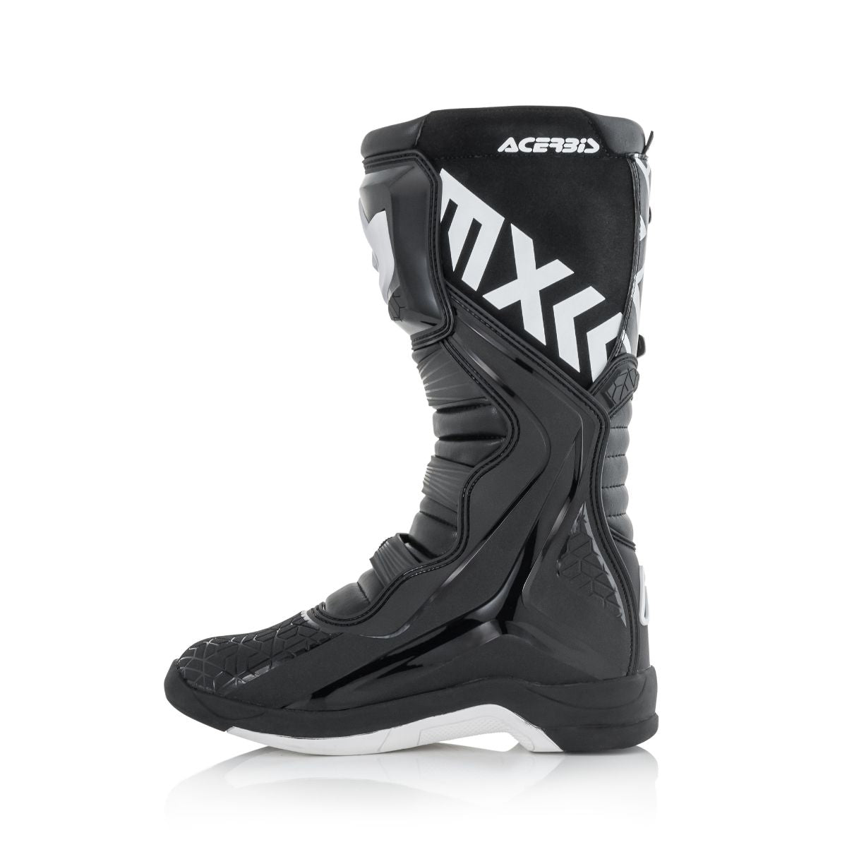 X-TEAM ACERBIS ROJO/BLANCO