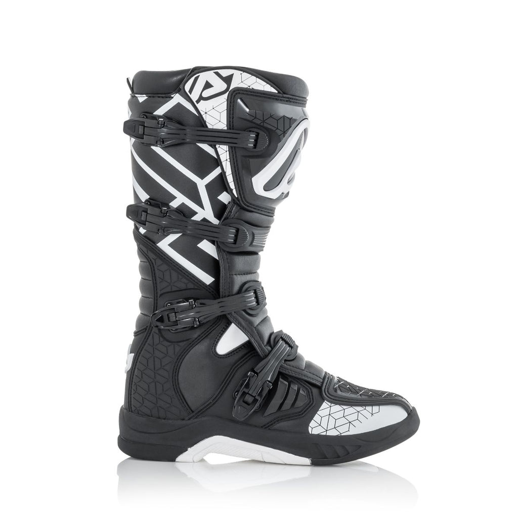 X-TEAM ACERBIS ROJO/BLANCO