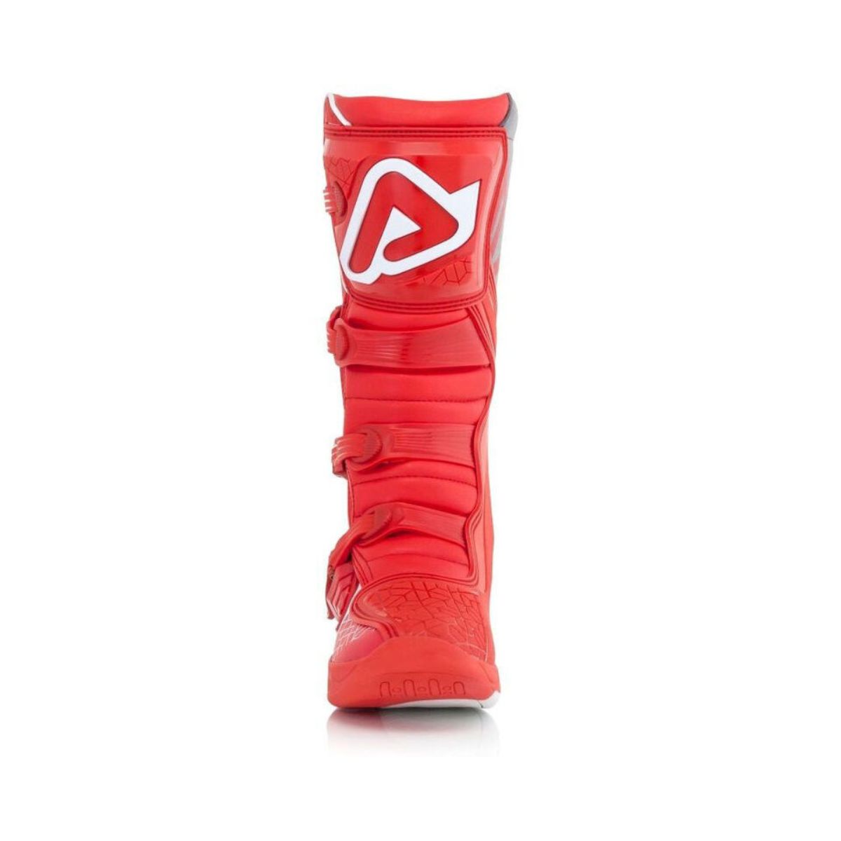 X-TEAM ACERBIS ROJO/BLANCO