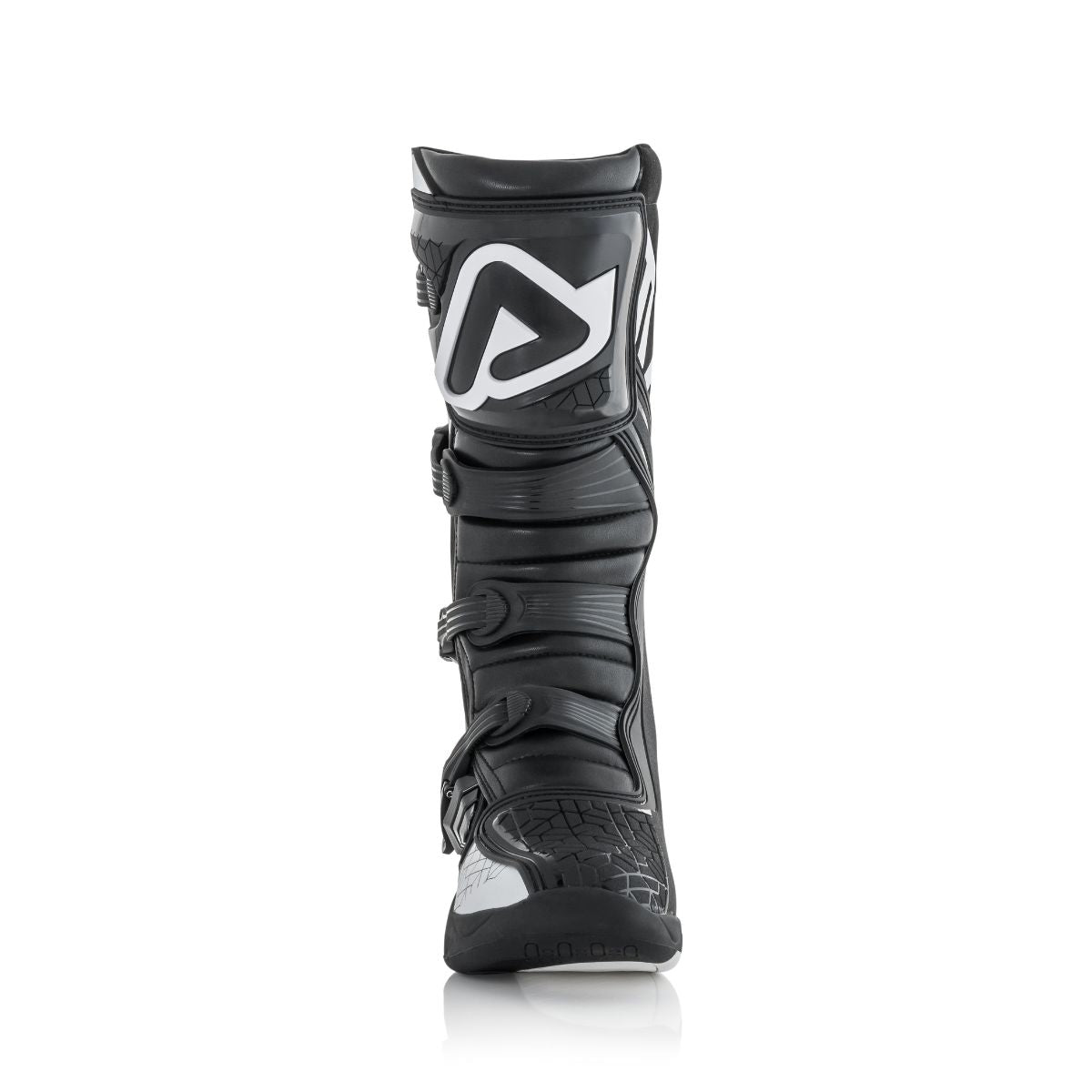 X-TEAM ACERBIS GRIS/NARANJA